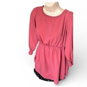 Isabel Babydoll Maternity Top Size XS NWT
